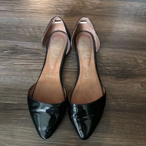 Jeffery Campbell flats